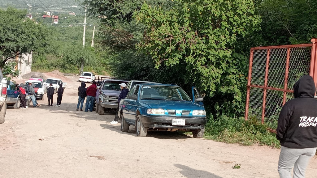 recicladores toman citreso