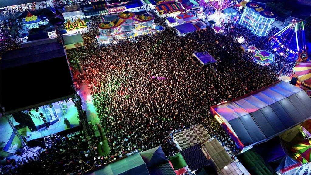 reportan ahorro de mas de un millon de pesos en la expo feria 2025