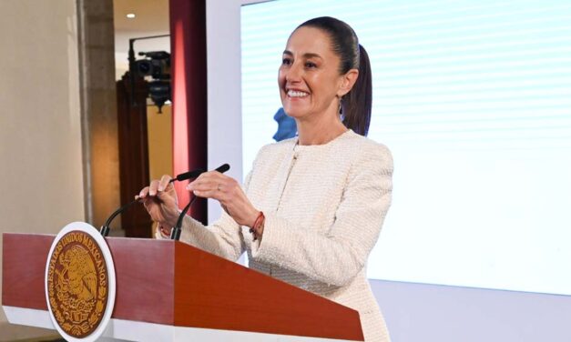 Se implementa plan integral en la Mixteca, afirma Claudia Sheinbaum