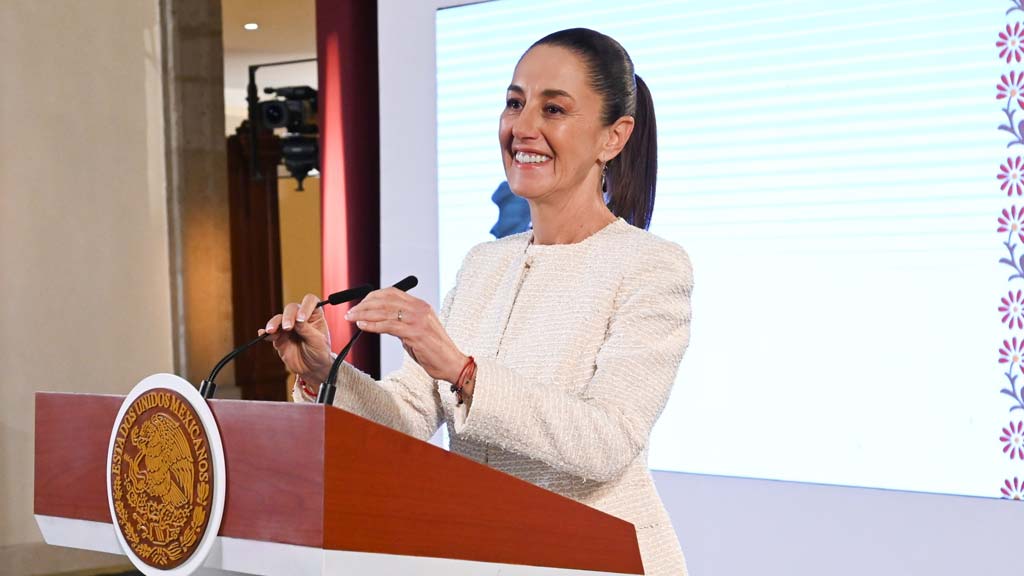 se implementa plan integral en la mixteca afirma claudia sheinbaum