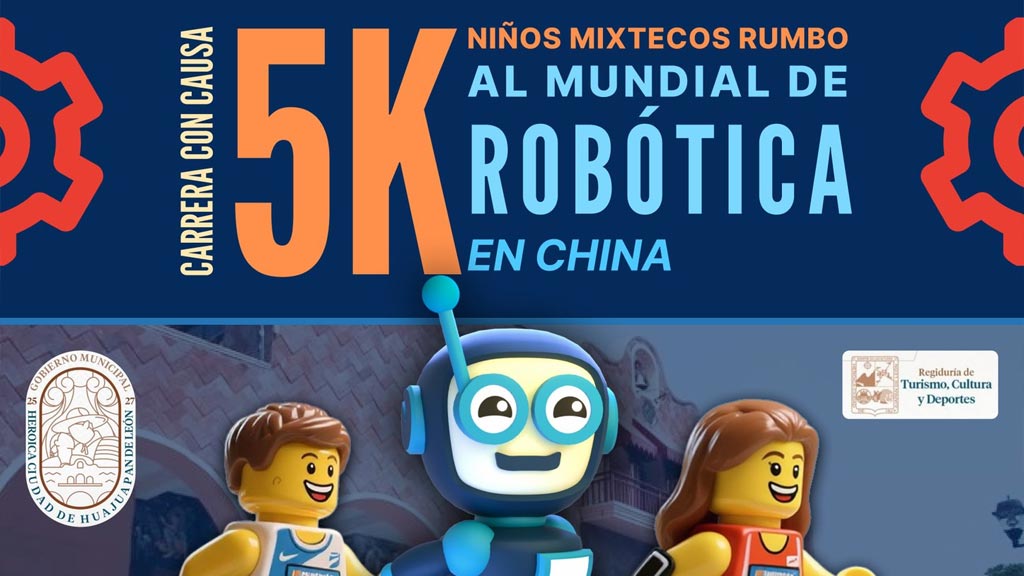 convocan a participar en carrera con causa