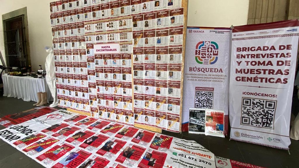 gobierno del estado de oaxaca inicia toma de muestras geneticas