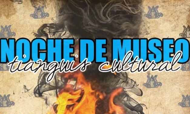 Mureh presentará su “Primera Noche de Museo y tianguis cultural”
