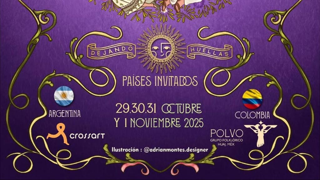 preparan primer encuentro de la danza dejando huella