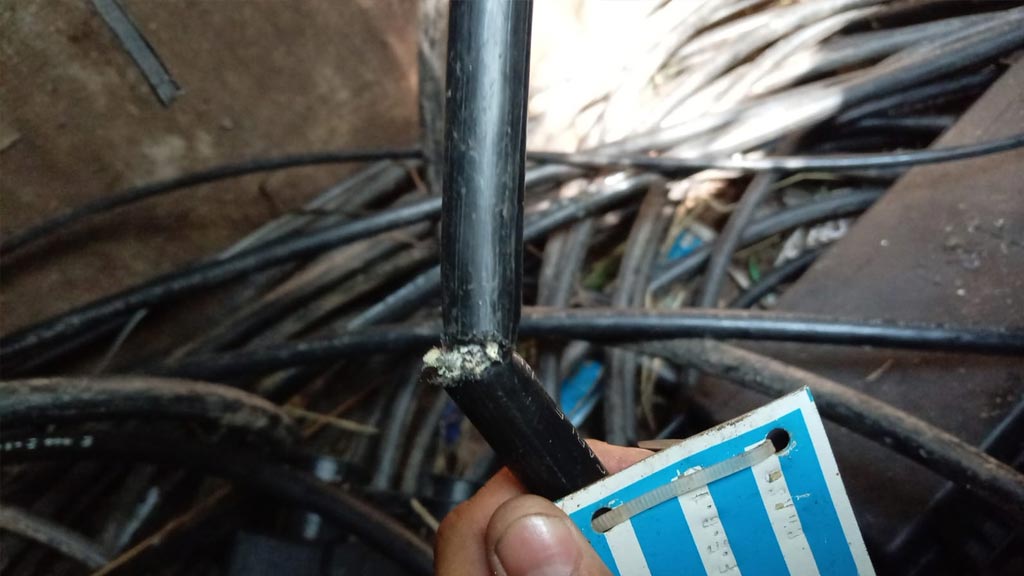 vandalizan redes de internet en huajuapan