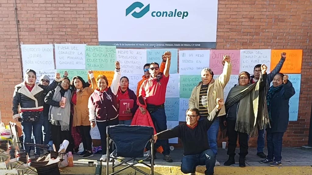 exige sutdceo revision de contrato colectivo