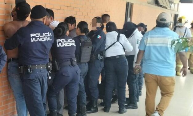 No cederemos a presiones de organizaciones en conflictos entre particulares: Fiscal