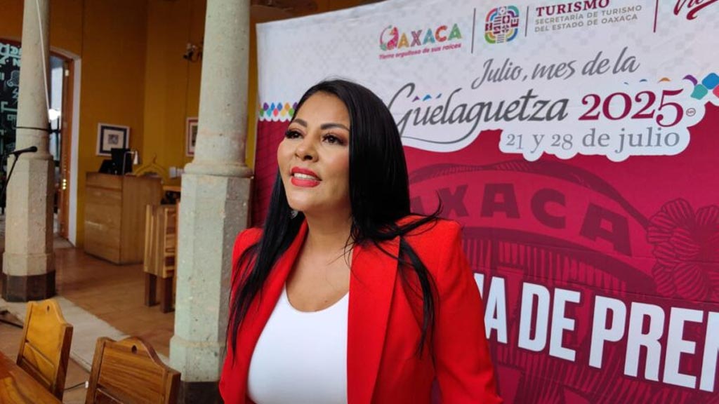 todo esta listo para la guelaguetza nuu savi en oaxaca sectur