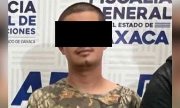 Buscará FGEO pena máxima contra feminicida de Hanna