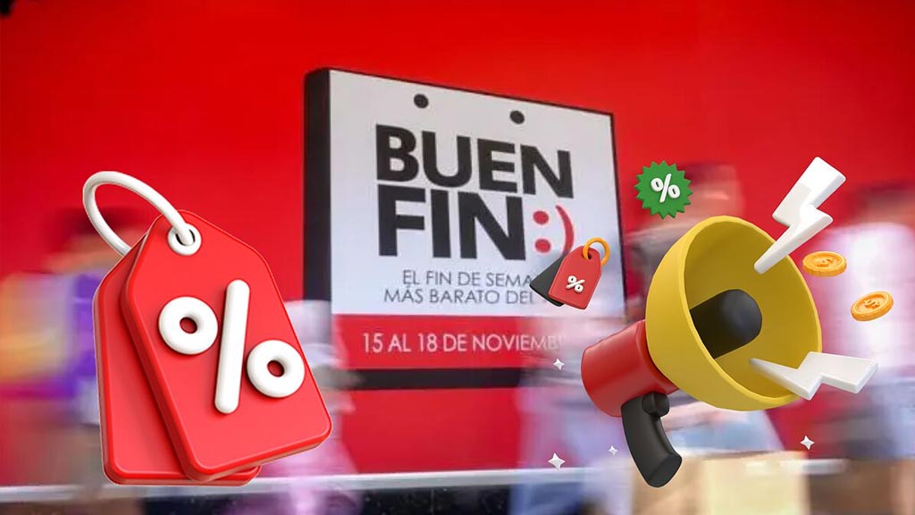 convocan a comercios a sumarse al programa del buen fin 2025