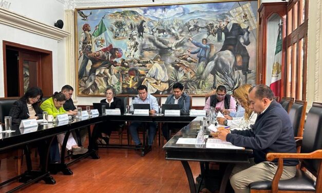 Declaran 2026 como año del Heroico Cuerpo de Bomberos