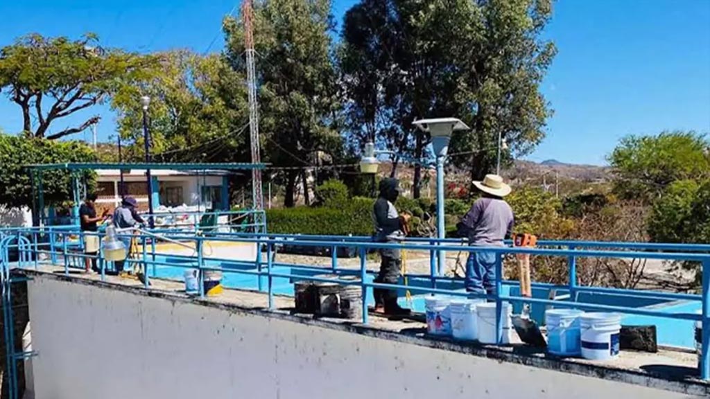 invierten 40 mdp en rehabilitar planta de tratamiento