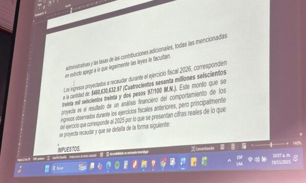 Prevén captar más de 460 MDP de ingresos en 2026