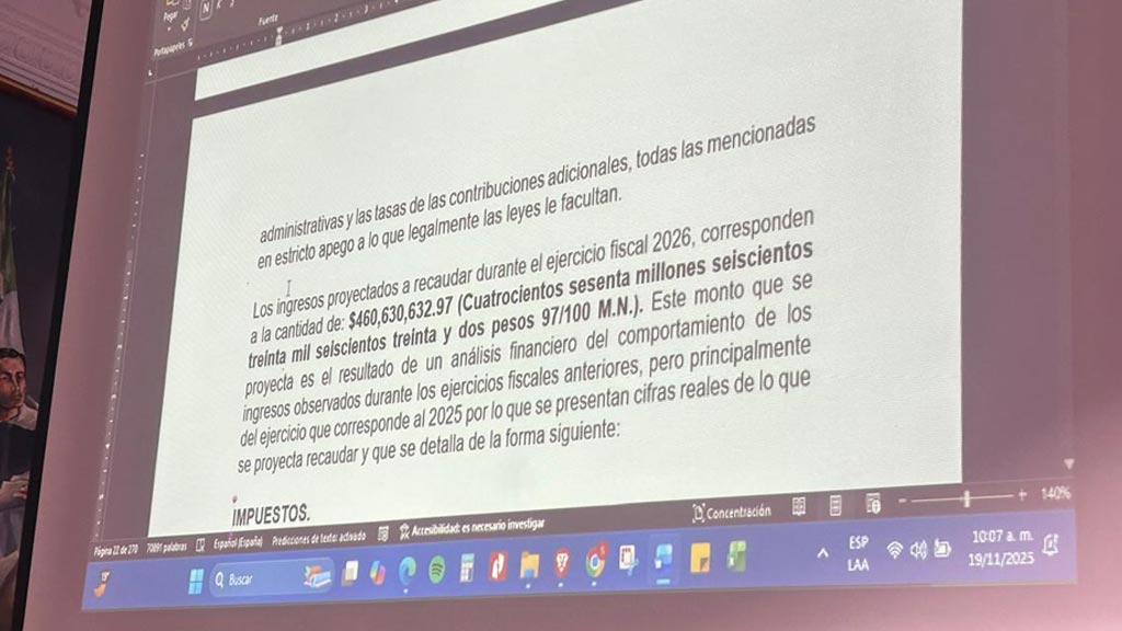 preven captar mas de 460 mdp de ingresos en 2026