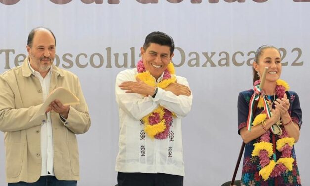 Van 6,212 mdp invertidos en Plan Lázaro Cárdenas: Sheinbaum y Jara