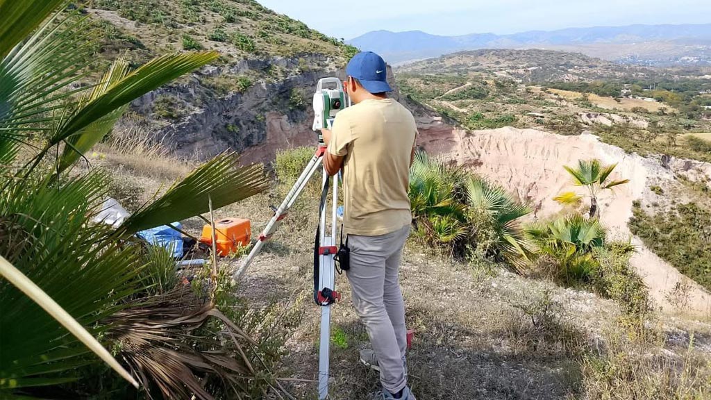 antorcha campesina inicia trabajos para la creacion de una nueva colonia