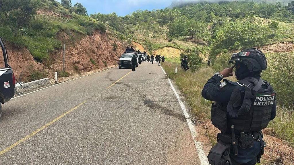 Empresarios exigen seguridad en carreteras de la Mixteca