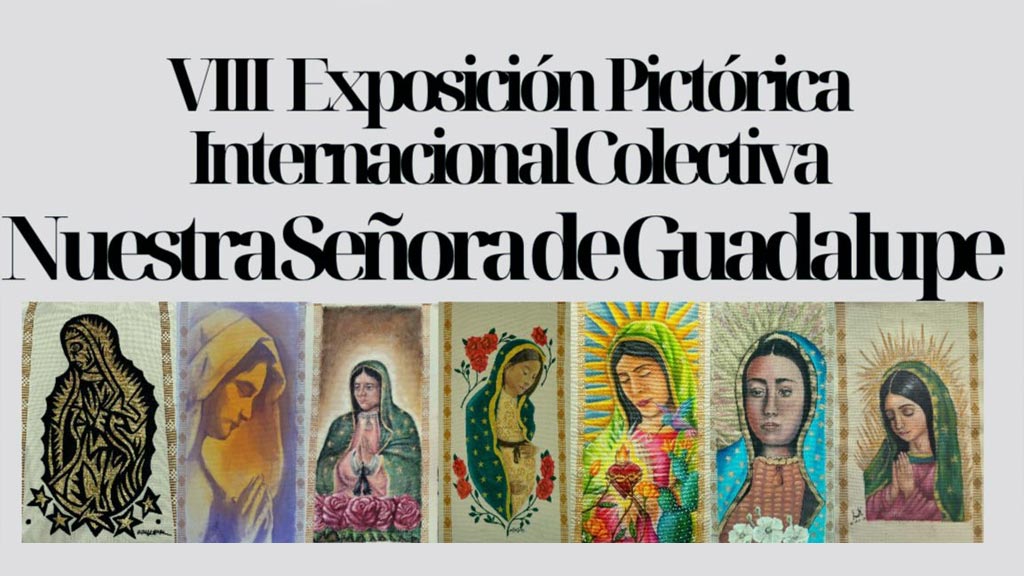 exposicion en honor a la morenita del tepeyac en casa