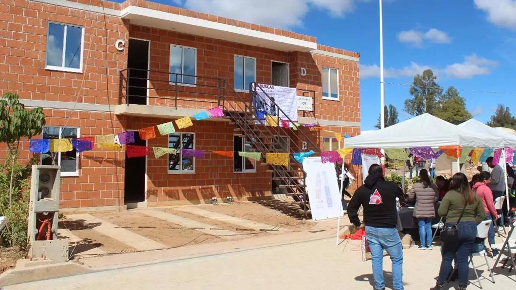 inicia preventa de viviendas del programa viviendas del bienestar