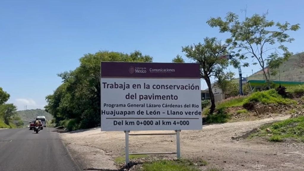 presenta 78 de avance la rehabilitacion de infraestructura vial de la