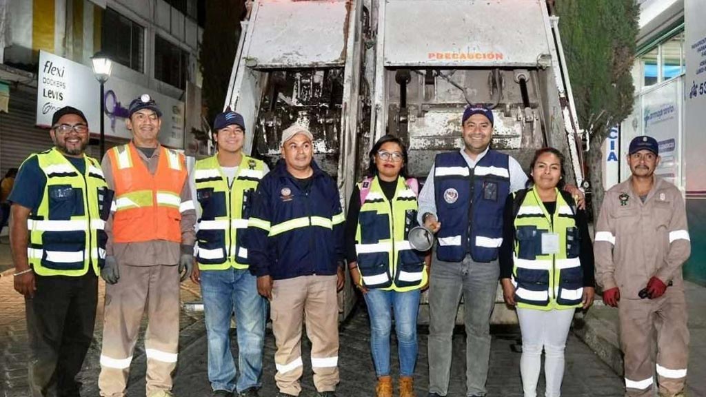 Busca ayuntamiento recaudar más de 7 mdp para el sistema de recolección de residuos