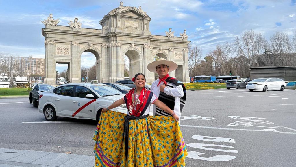 huajuapan conquista madrid con la grandeza de la mixteca en fitur 2026