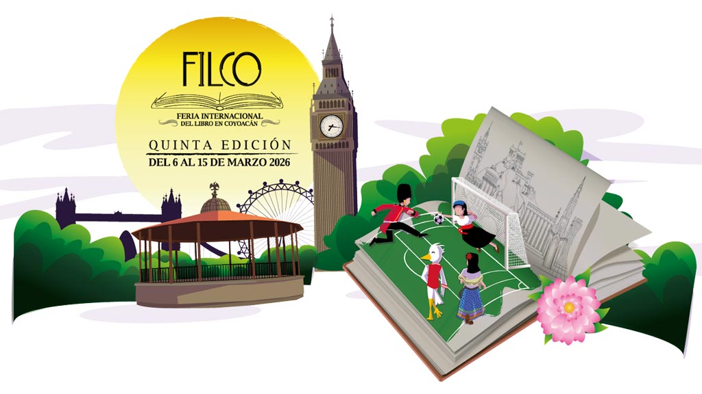 huajuapan es invitado a la feria internacional del libro en coyoacan