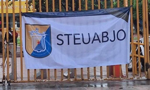 Levanta STEUABJO huelga en la UABJO