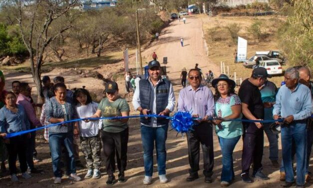 Tras 15 años colonos concretan obra clave para la movilidad