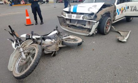 Accidentes de moto: una tragedia que enluta familias en Huajuapan