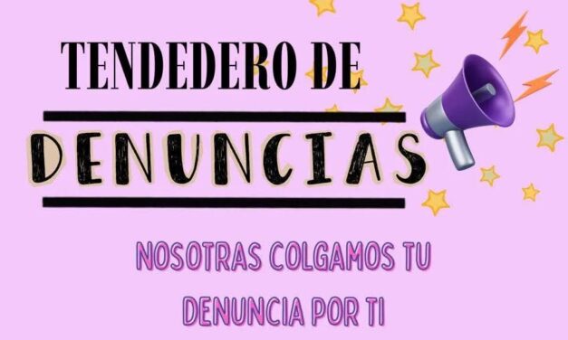 Convocan a “Tendedero de Denuncias” este 8M en Huajuapan