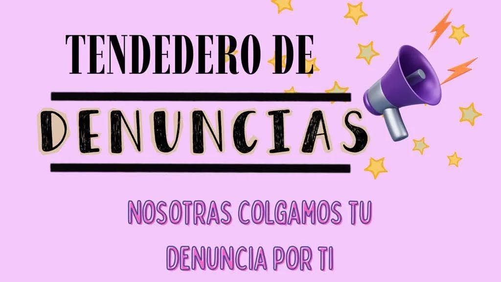 convocan a tendedero de denuncias este 8m en huajuapan