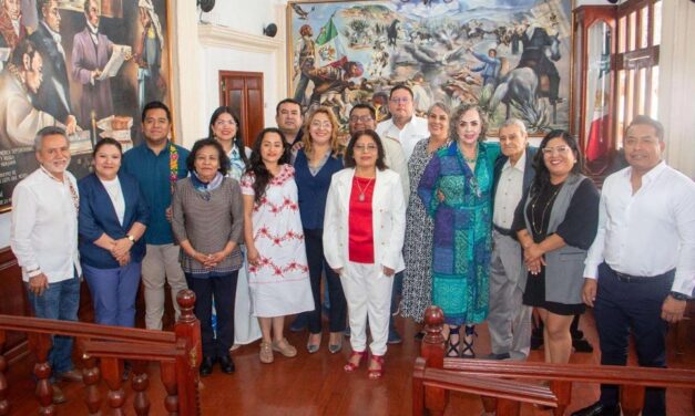 Designan patronato de Casa Huaxuapa 2026-2027