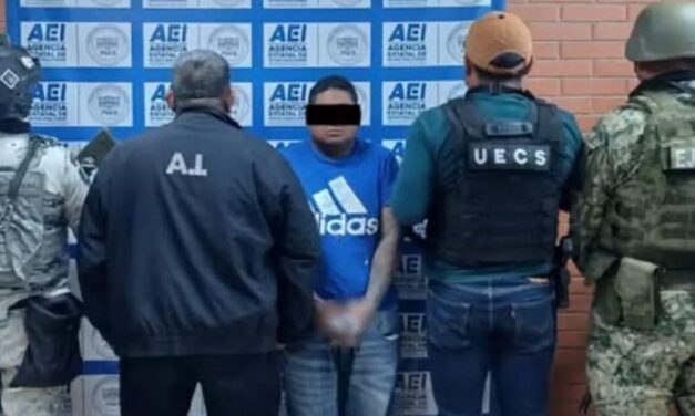 Detienen a un hombre en Huajuapan por secuestro agravado