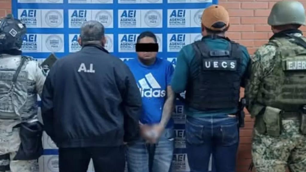 detienen a un hombre en huajuapan por secuestro agravado