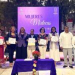 Realizan 2ª edición del conversatorio «Mujeres Mixtecas que inspiran»