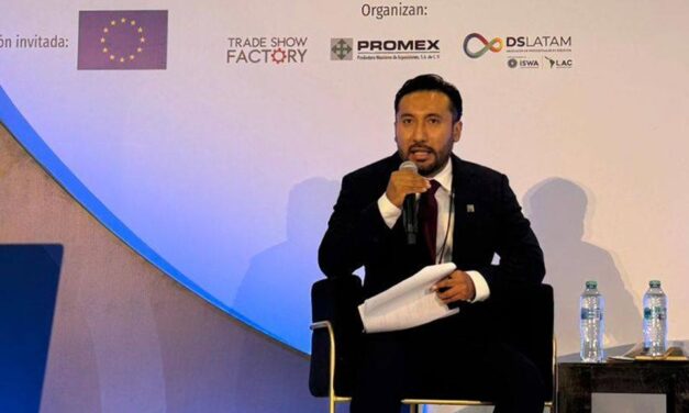 Talento de Huajuapan propone tecnología de vanguardia para frenar la contaminación por basura