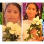 Buscan desesperadamente a dos niñas desaparecidas