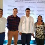 Construirán dos canchas de Fut 5