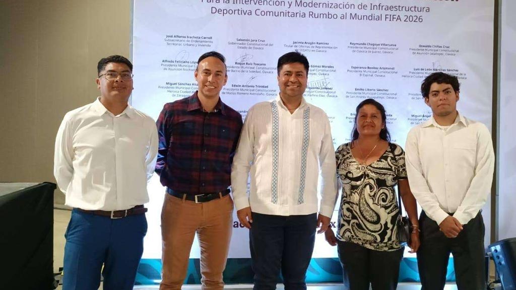 construiran dos canchas de fut 5