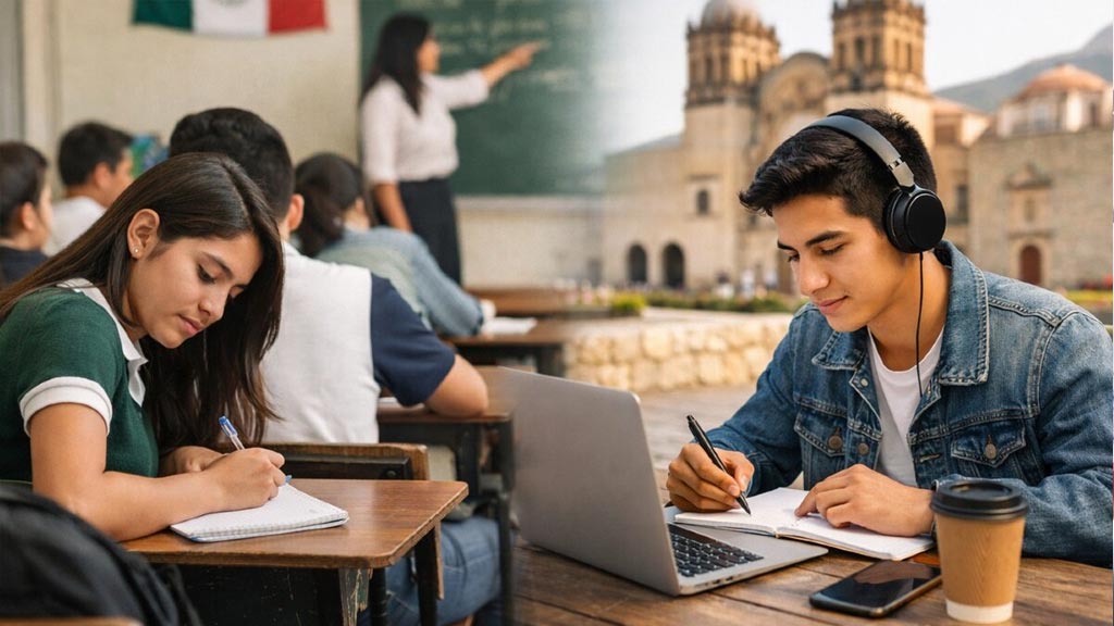 contara huajuapan con plantel del bachillerato nacional margarita maza