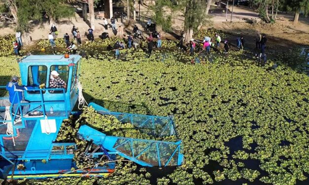 Obliga juez a Huajuapan sanear la presa de Yosocuta