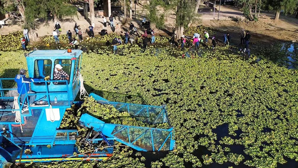 obliga juez a huajuapan sanear la presa de yosocuta