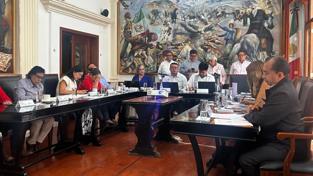 presidente de huajuapan defienden gasto de expo feria 2026