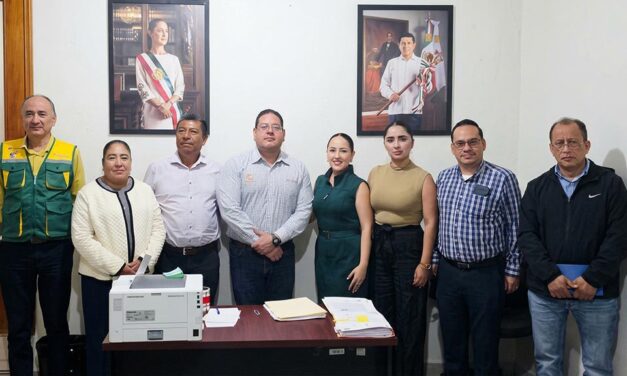 Primera piedra en agosto: reactivan plan para el nuevo Hospital de Huajuapan