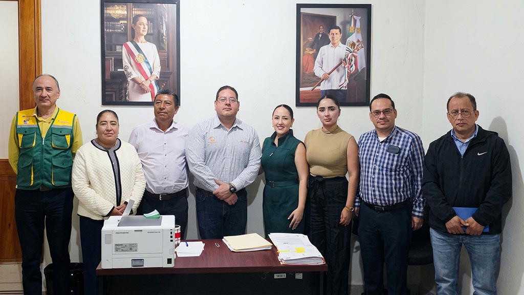 primera piedra en agosto reactivan plan para el nuevo hospital de huajuapan