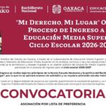 Unifican convocatoria de ingreso para Cobao, Conalep y Cecyte