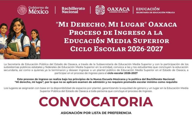 Unifican convocatoria de ingreso para Cobao, Conalep y Cecyte