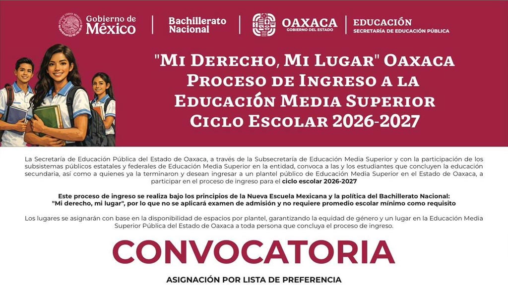 unifican convocatoria de ingreso para cobao conalep y cecyte