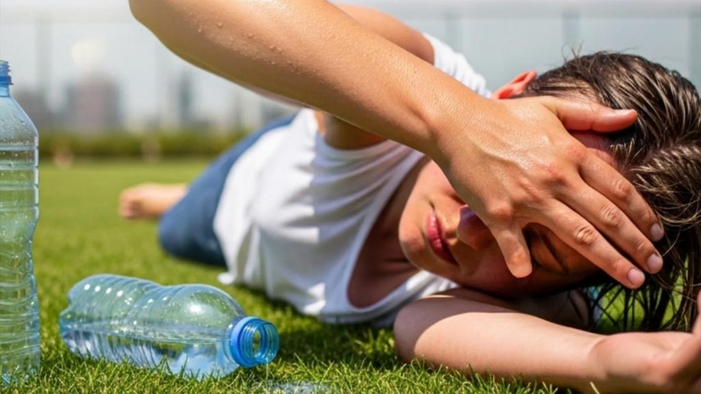alertan por golpes de calor piden extremar precauciones